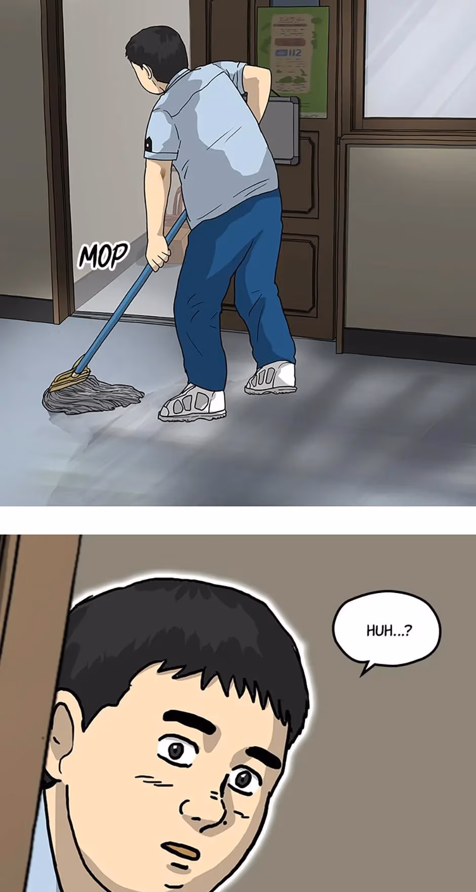 Read Moving chapter 6 image 13 on Lezhin