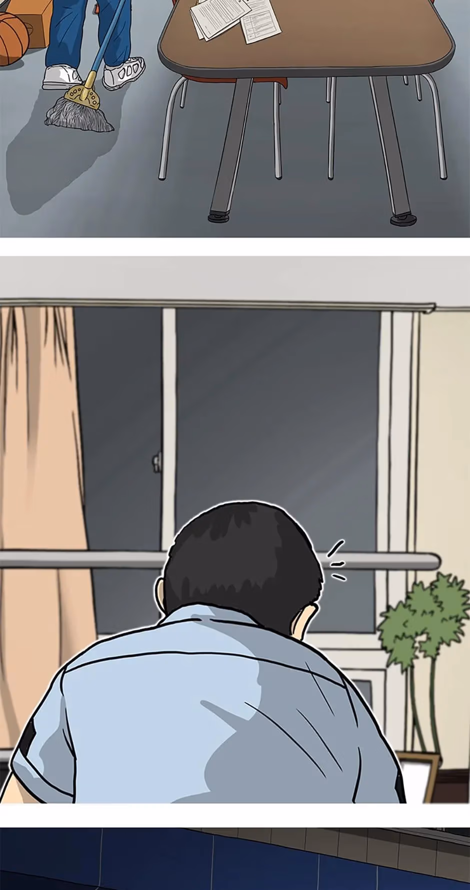 Read Moving chapter 6 image 16 on Lezhin
