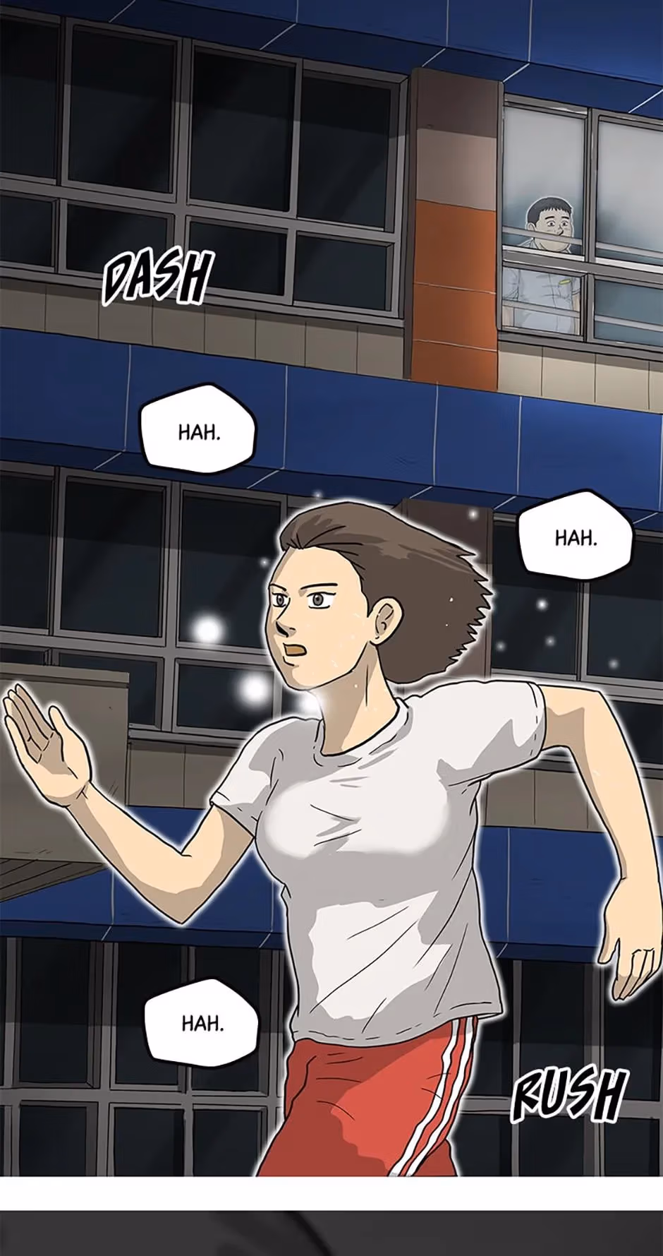 Read Moving chapter 6 image 17 on Lezhin