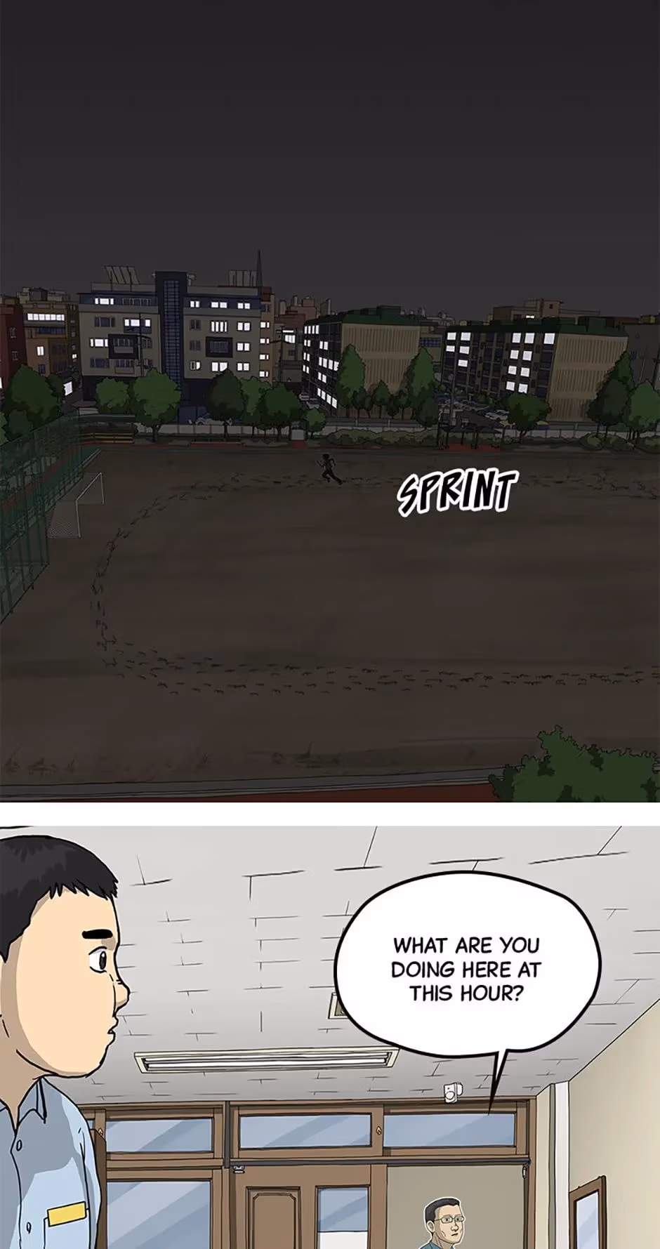 Read Moving chapter 6 image 20 on Lezhin