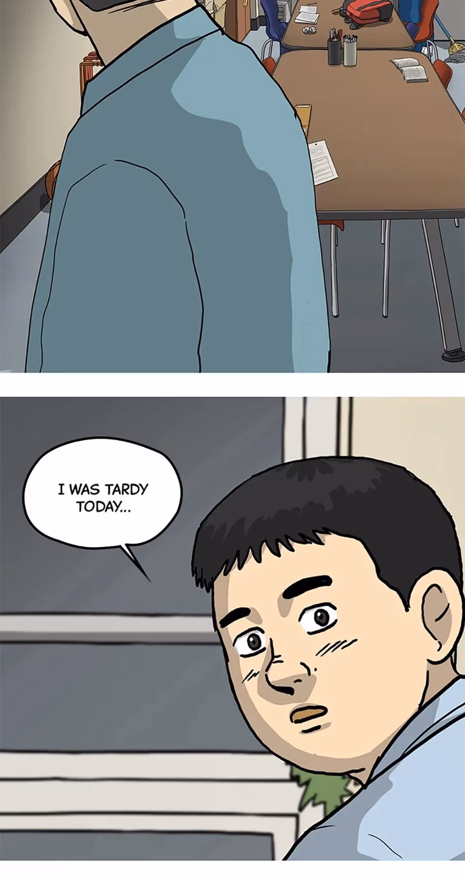 Read Moving chapter 6 image 22 on Lezhin