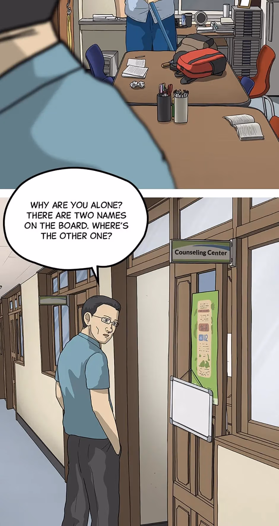 Read Moving chapter 6 image 24 on Lezhin