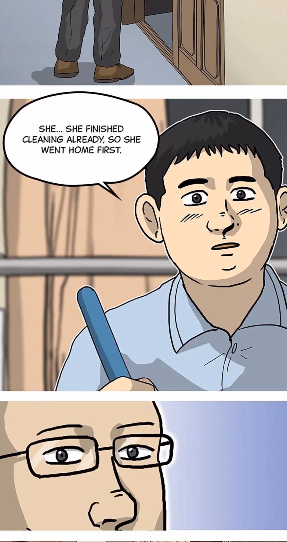 Read Moving chapter 6 image 25 on Lezhin