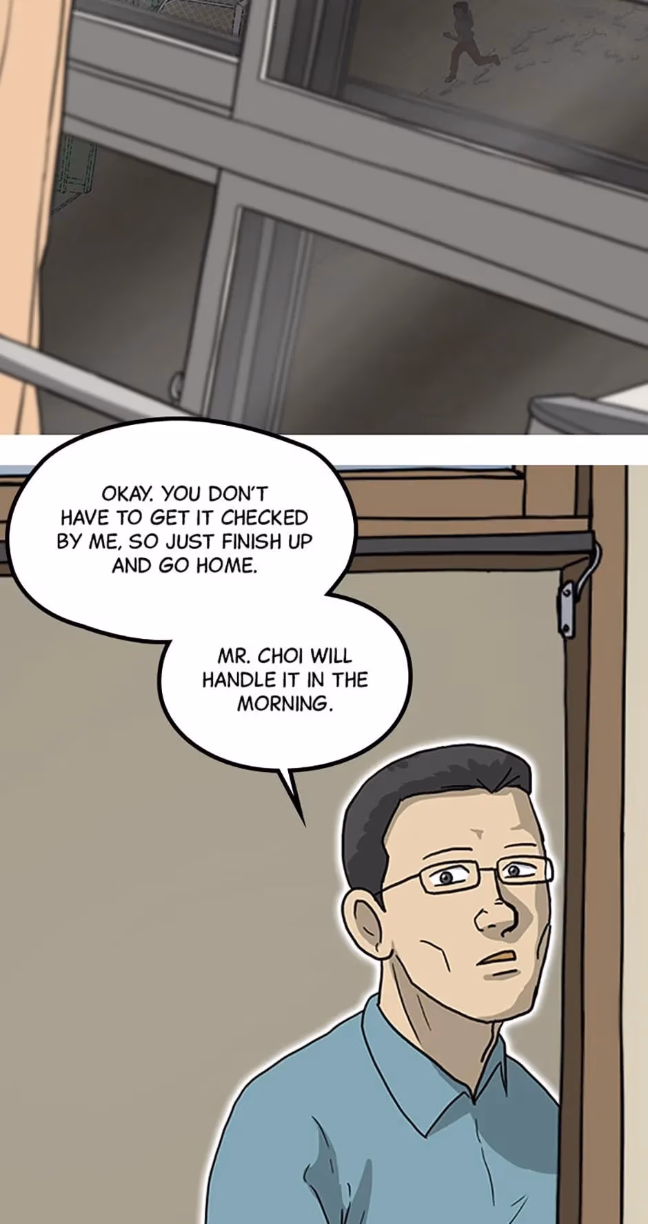 Read Moving chapter 6 image 27 on Lezhin