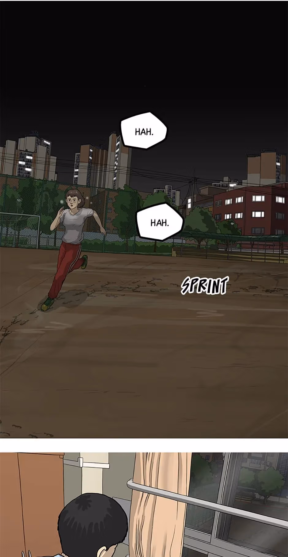Read Moving chapter 6 image 31 on Lezhin