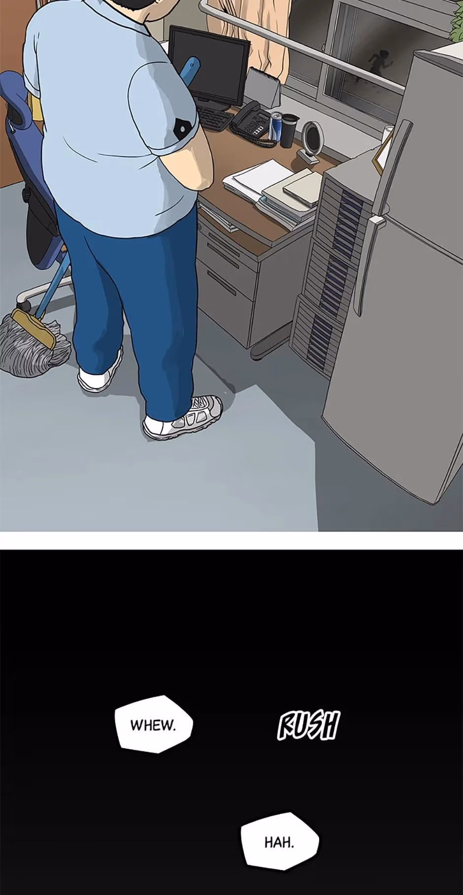 Read Moving chapter 6 image 32 on Lezhin