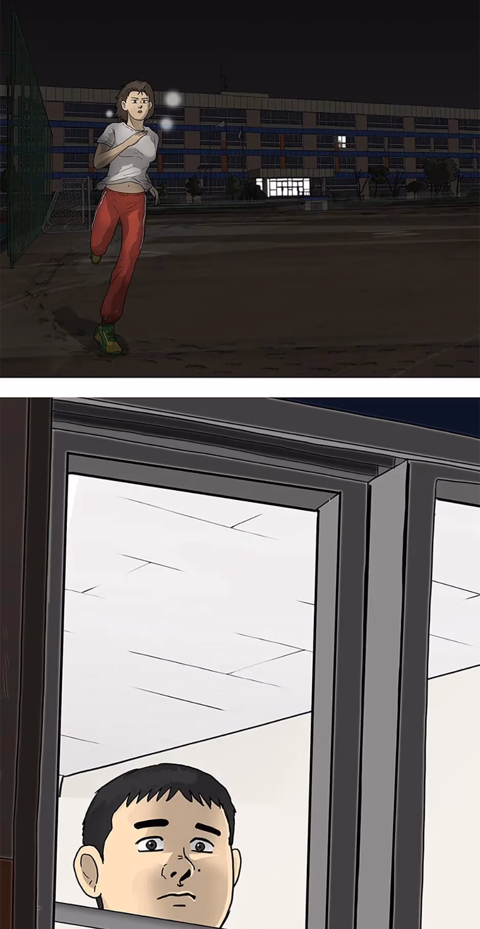 Read Moving chapter 6 image 33 on Lezhin