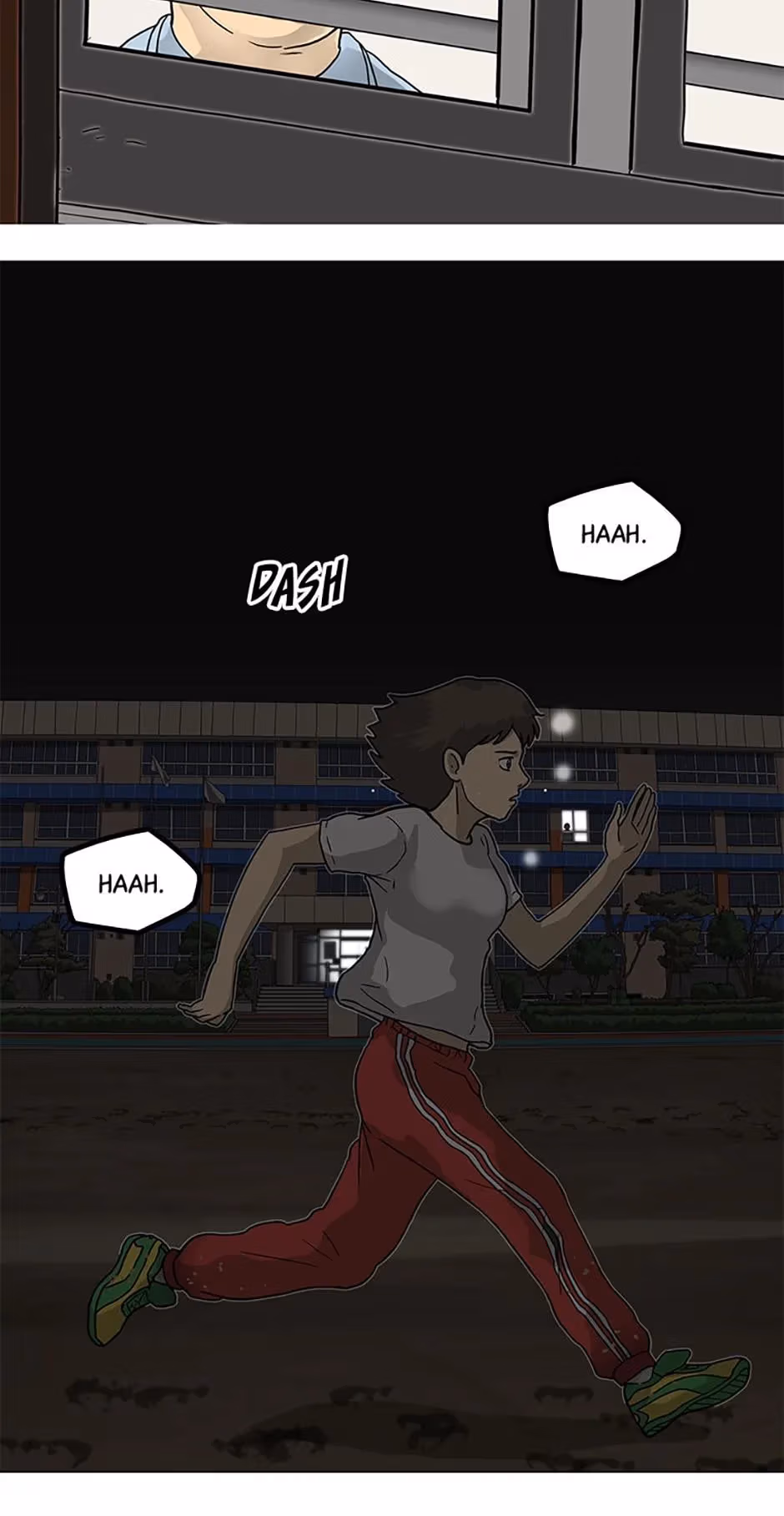 Read Moving chapter 6 image 34 on Lezhin