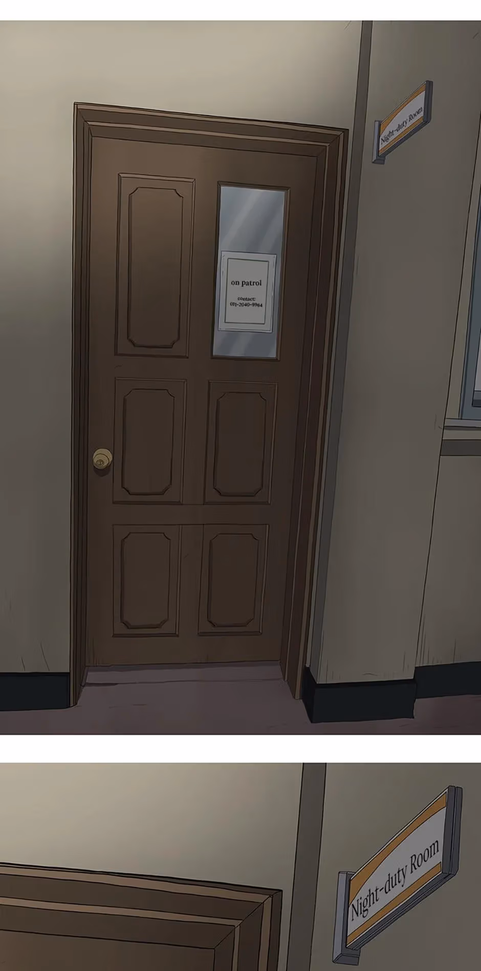 Read Moving chapter 6 image 36 on Lezhin