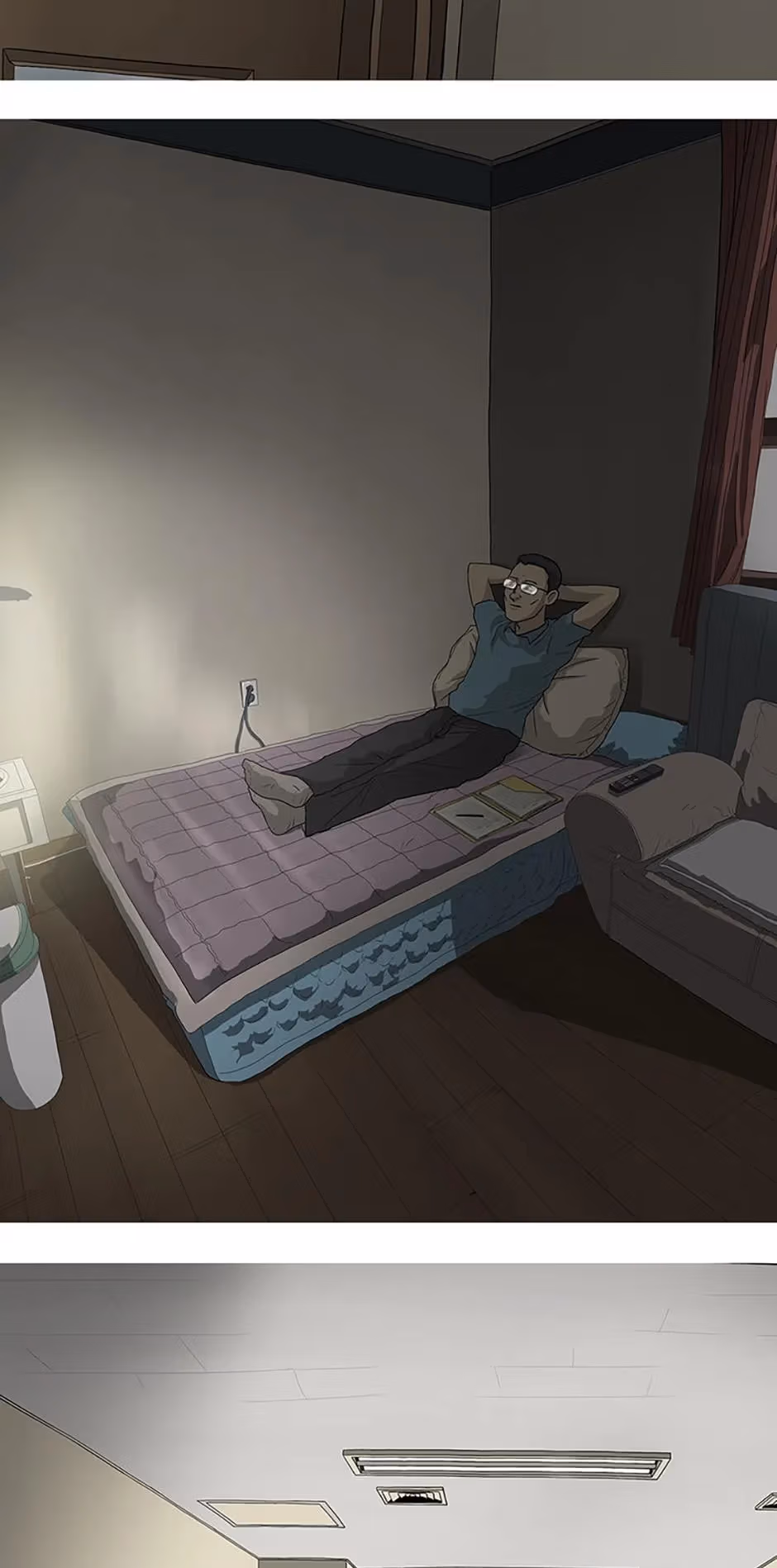 Read Moving chapter 6 image 37 on Lezhin