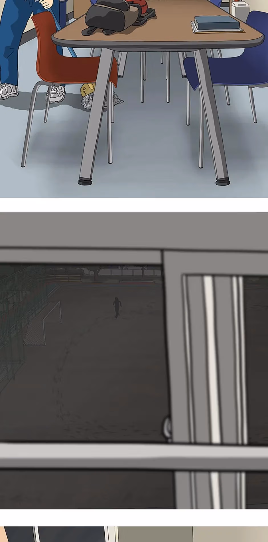 Read Moving chapter 6 image 39 on Lezhin