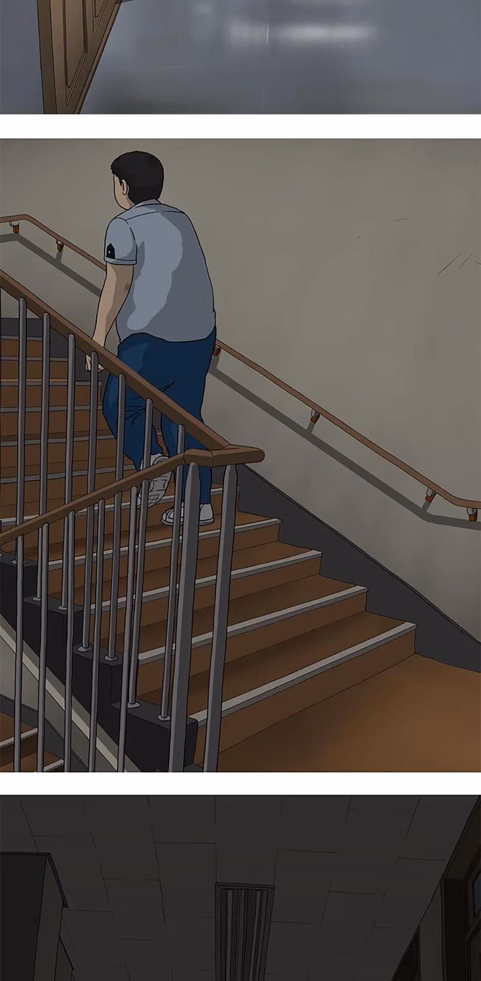 Read Moving chapter 6 image 43 on Lezhin