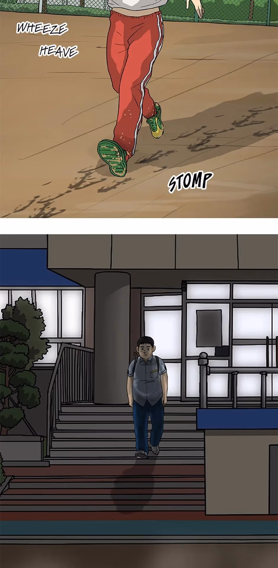 Read Moving chapter 6 image 47 on Lezhin