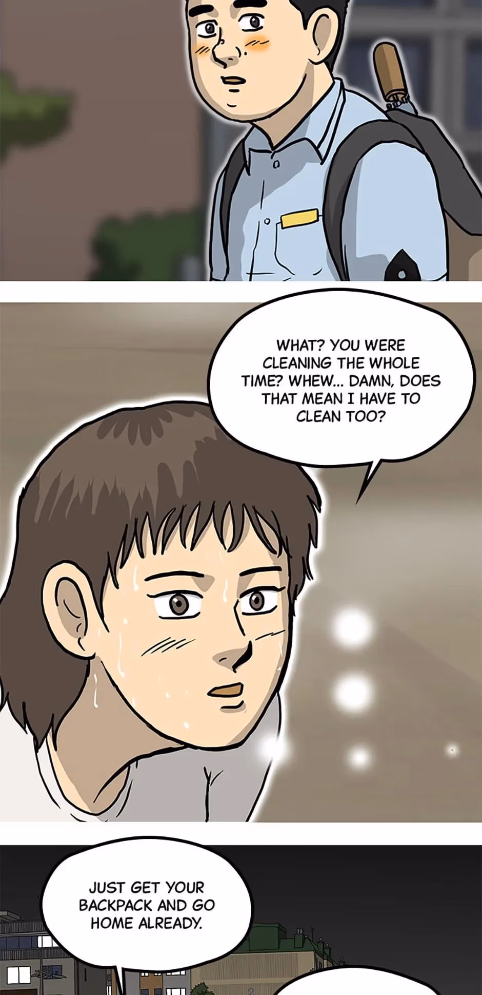 Read Moving chapter 6 image 50 on Lezhin