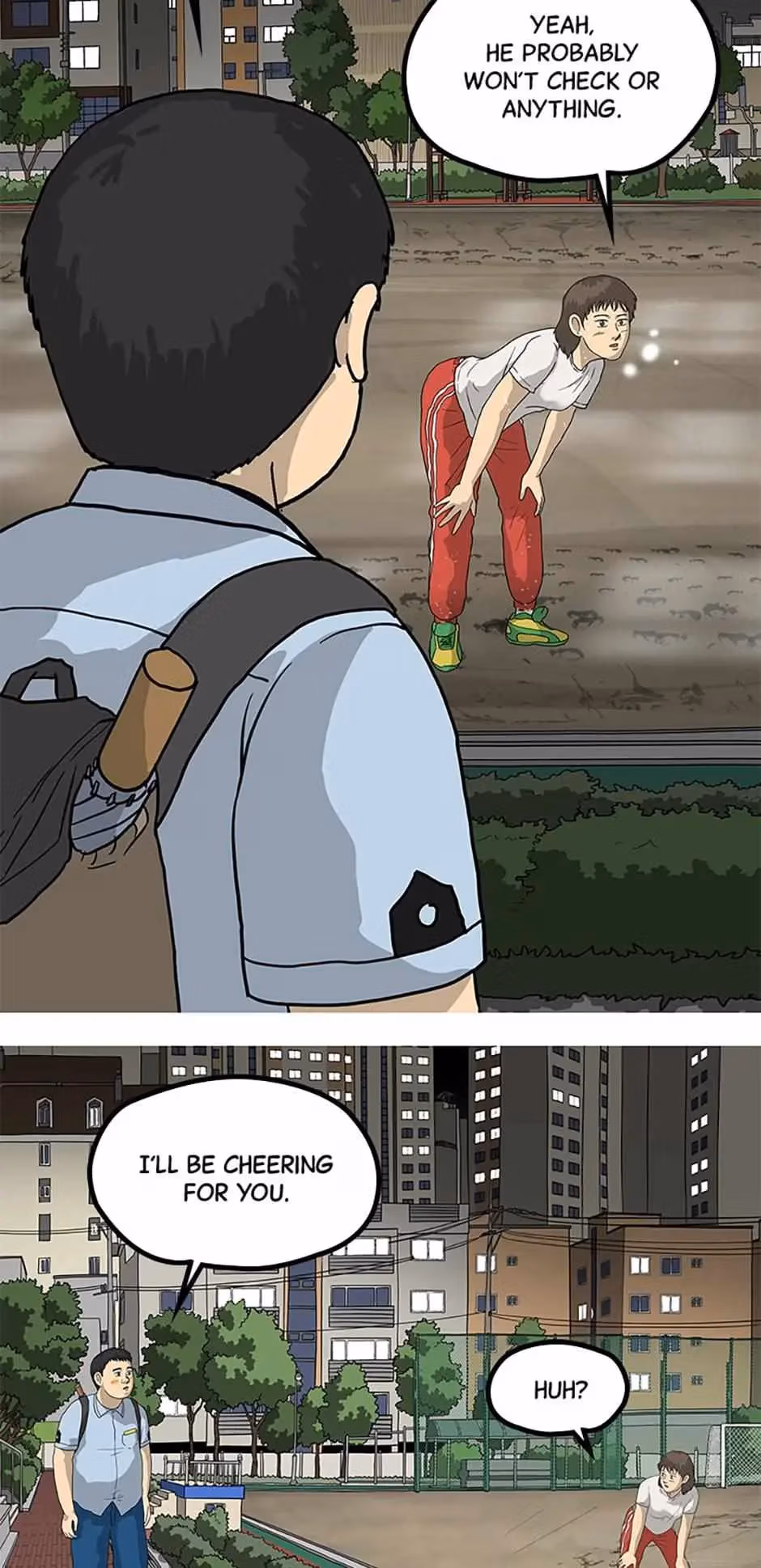 Read Moving chapter 6 image 51 on Lezhin