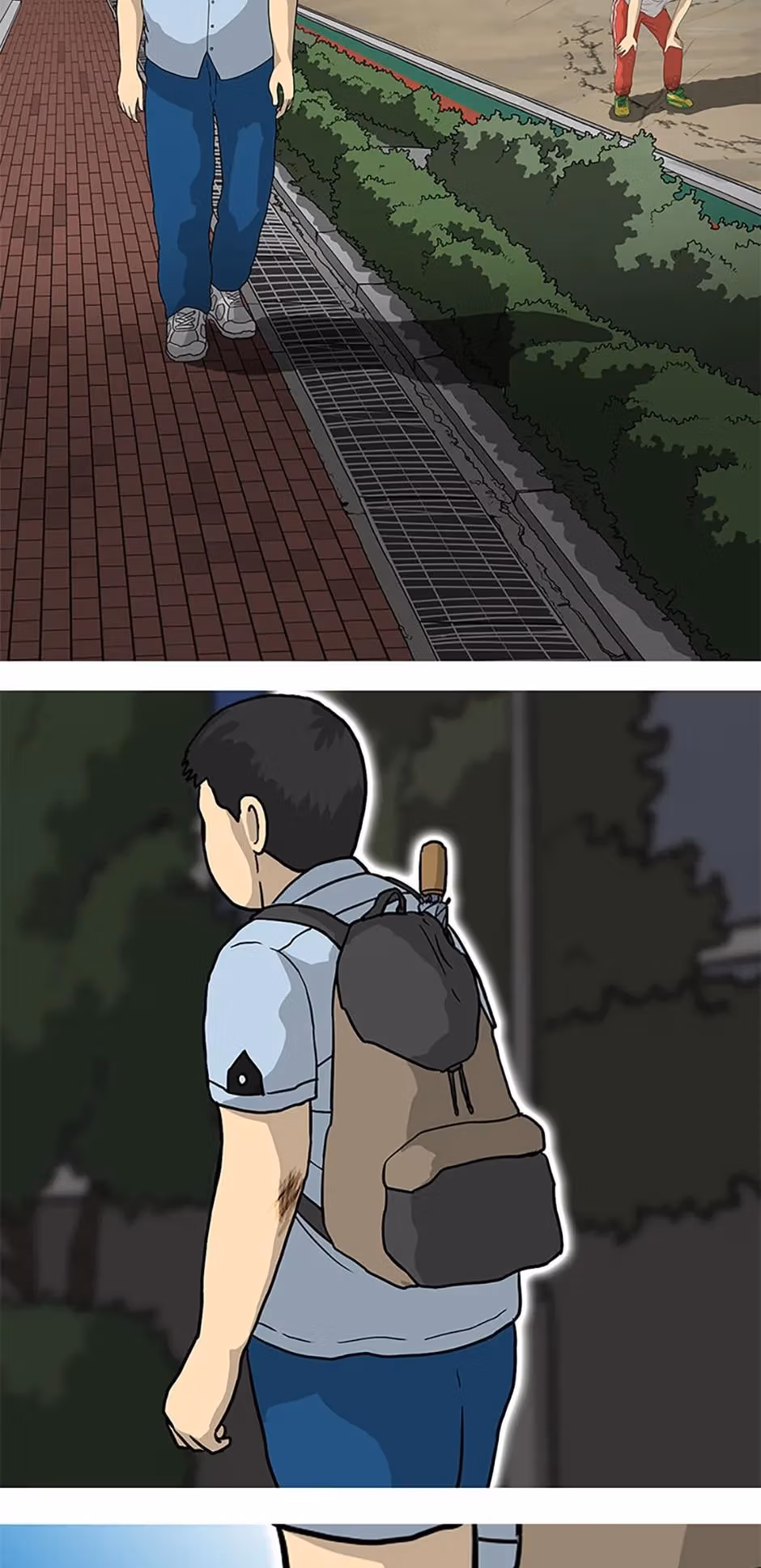 Read Moving chapter 6 image 54 on Lezhin