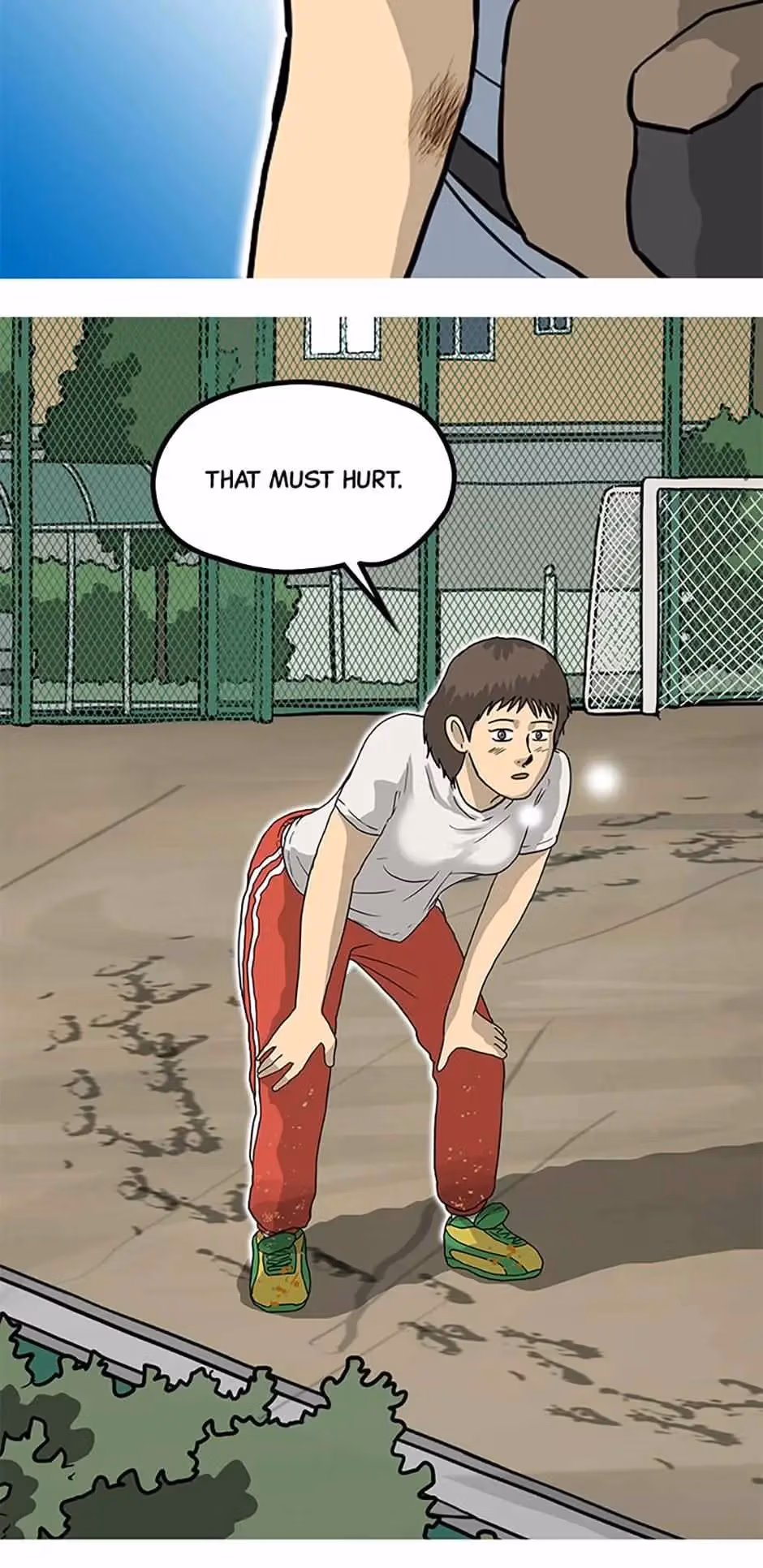 Read Moving chapter 6 image 55 on Lezhin
