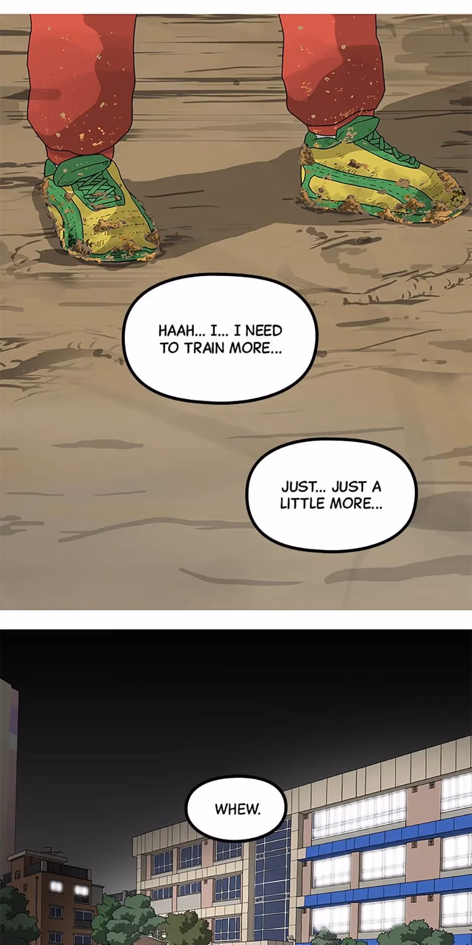 Read Moving chapter 6 image 56 on Lezhin
