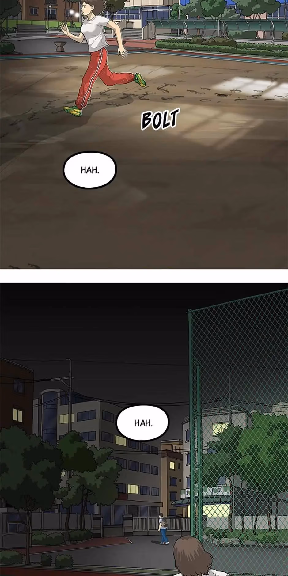 Read Moving chapter 6 image 57 on Lezhin