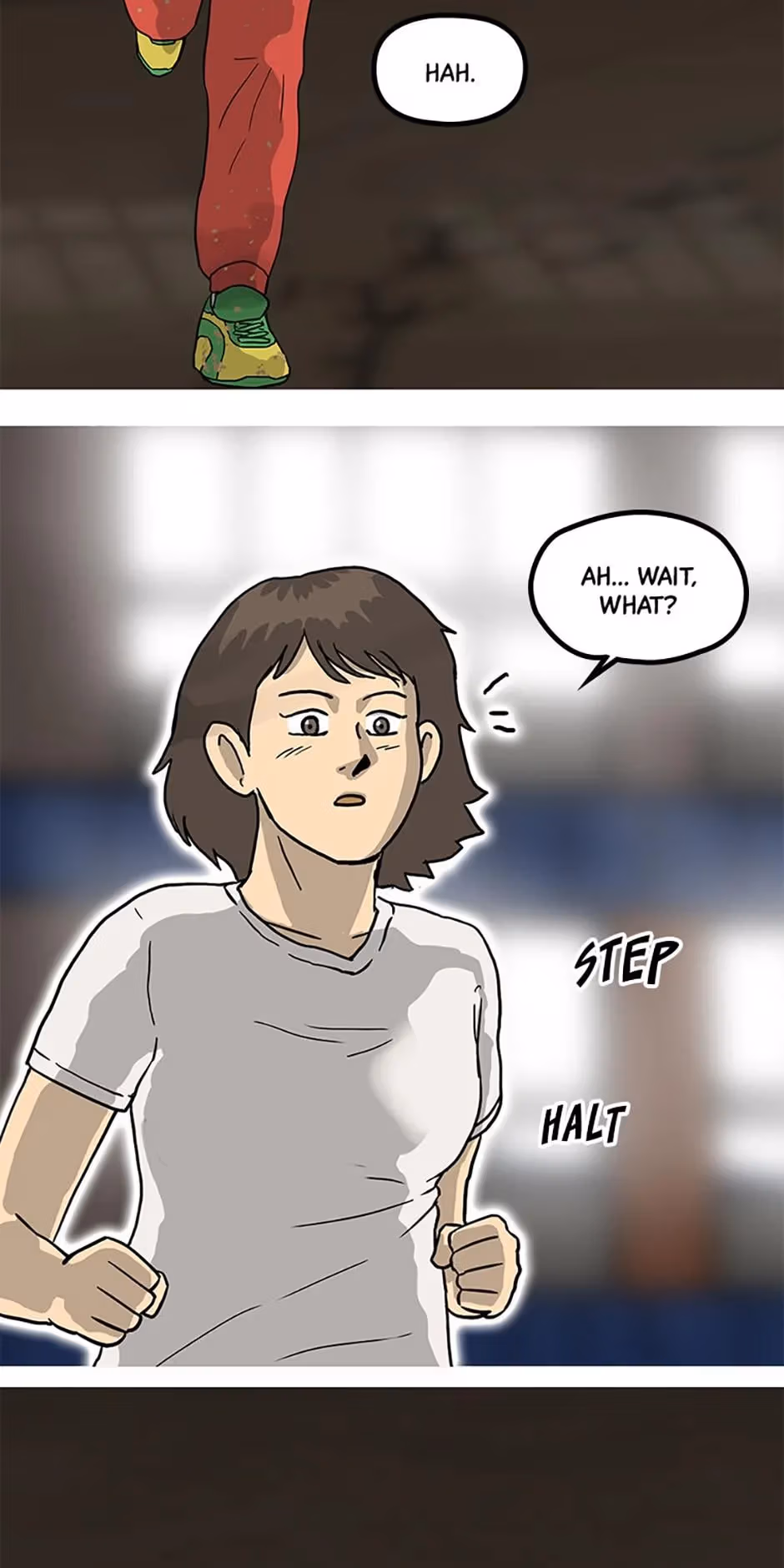 Read Moving chapter 6 image 59 on Lezhin