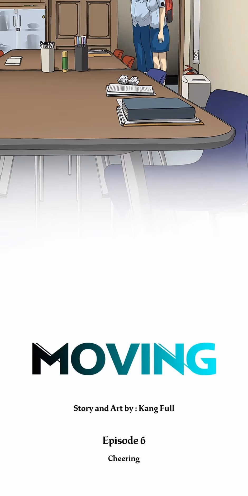 Read Moving chapter 6 image 6 on Lezhin