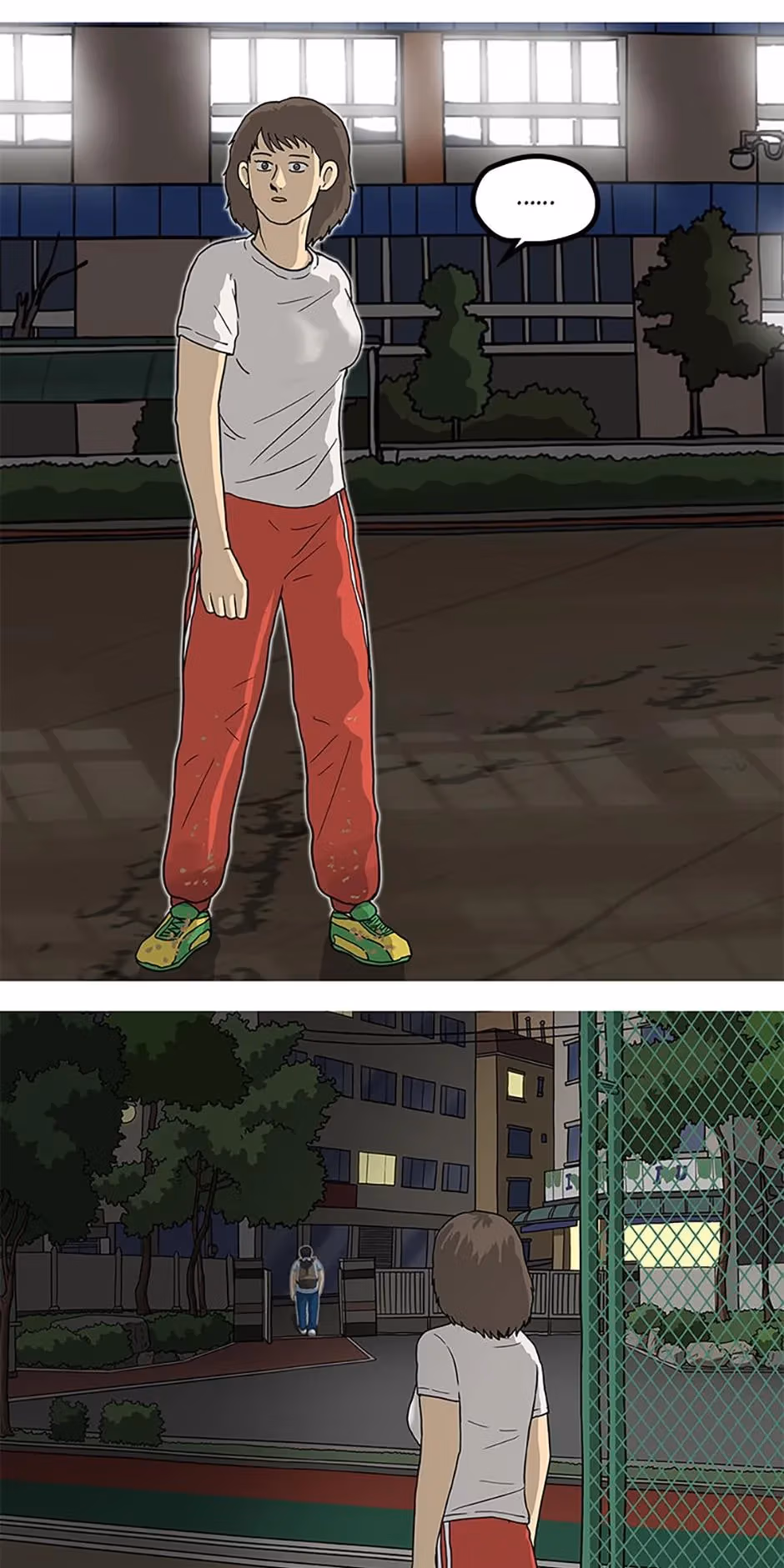 Read Moving chapter 6 image 63 on Lezhin