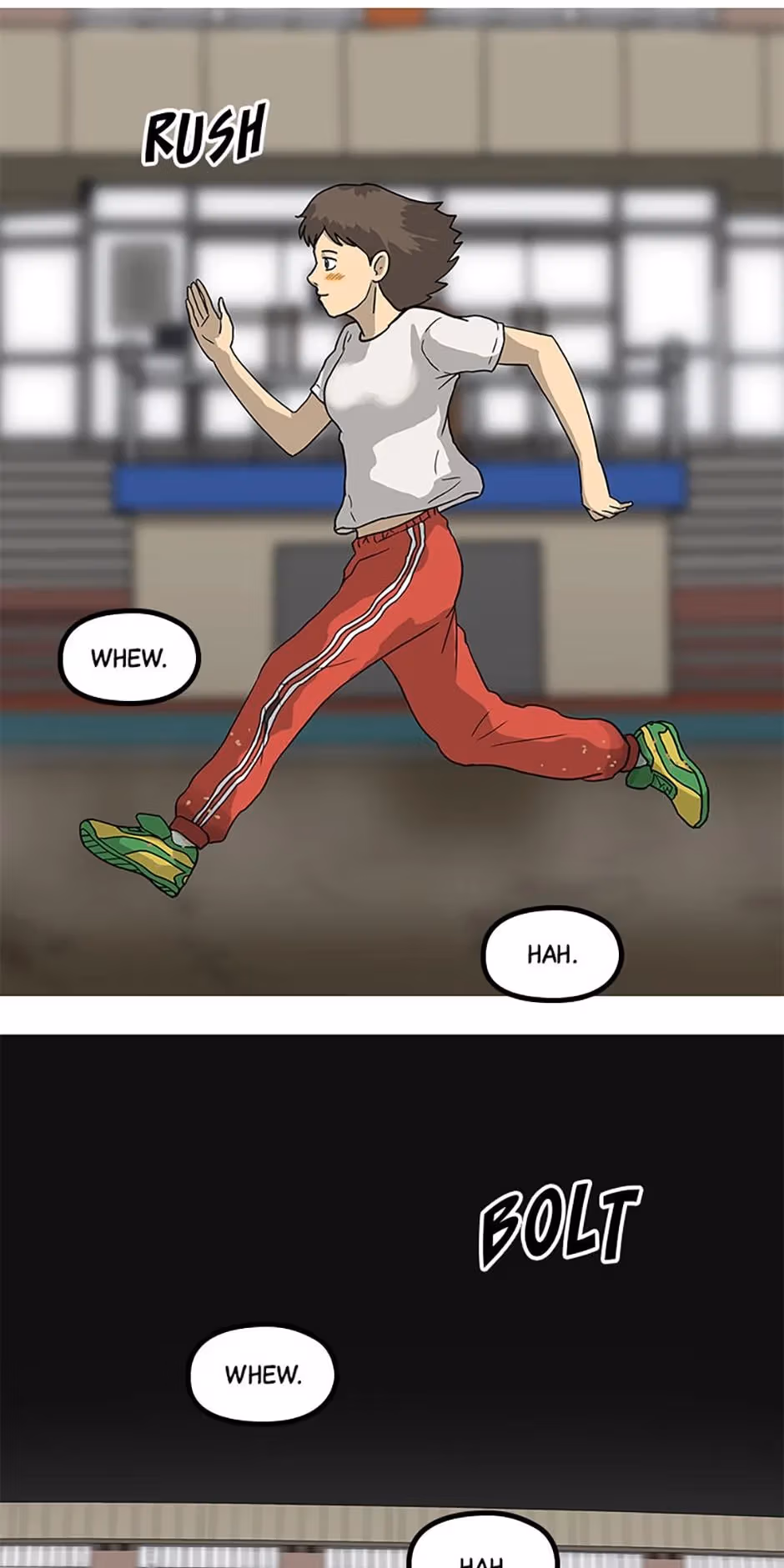 Read Moving chapter 6 image 67 on Lezhin