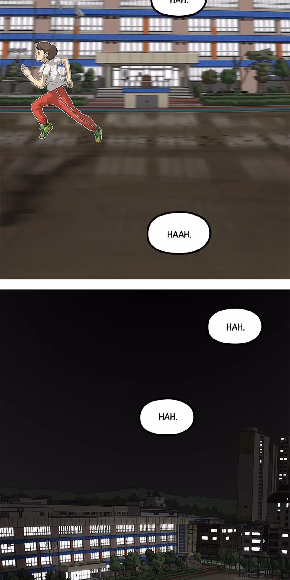 Read Moving chapter 6 image 68 on Lezhin