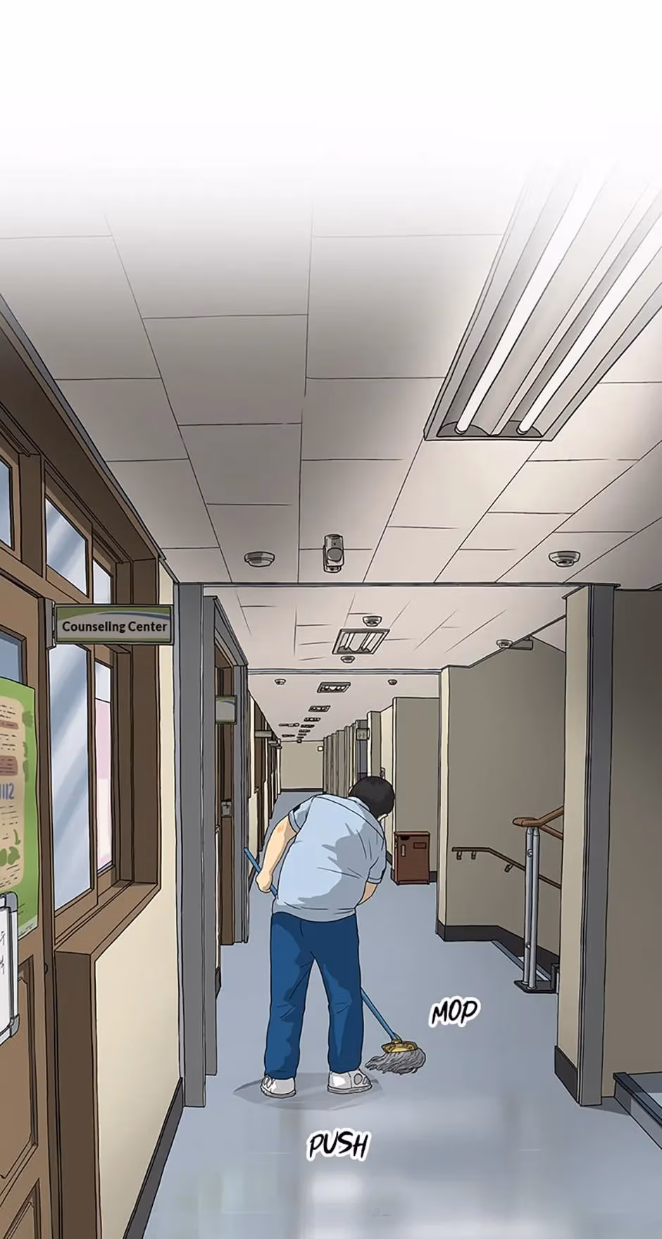 Read Moving chapter 6 image 7 on Lezhin
