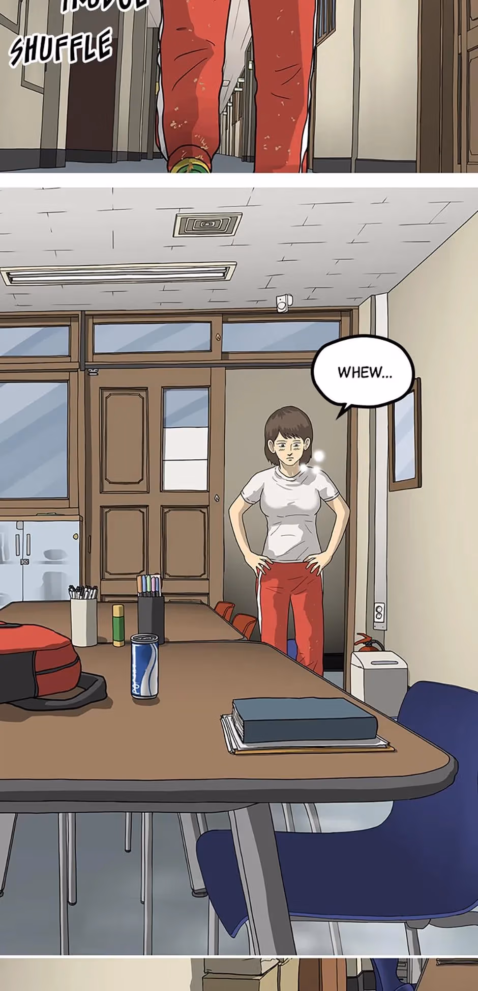 Read Moving chapter 6 image 71 on Lezhin