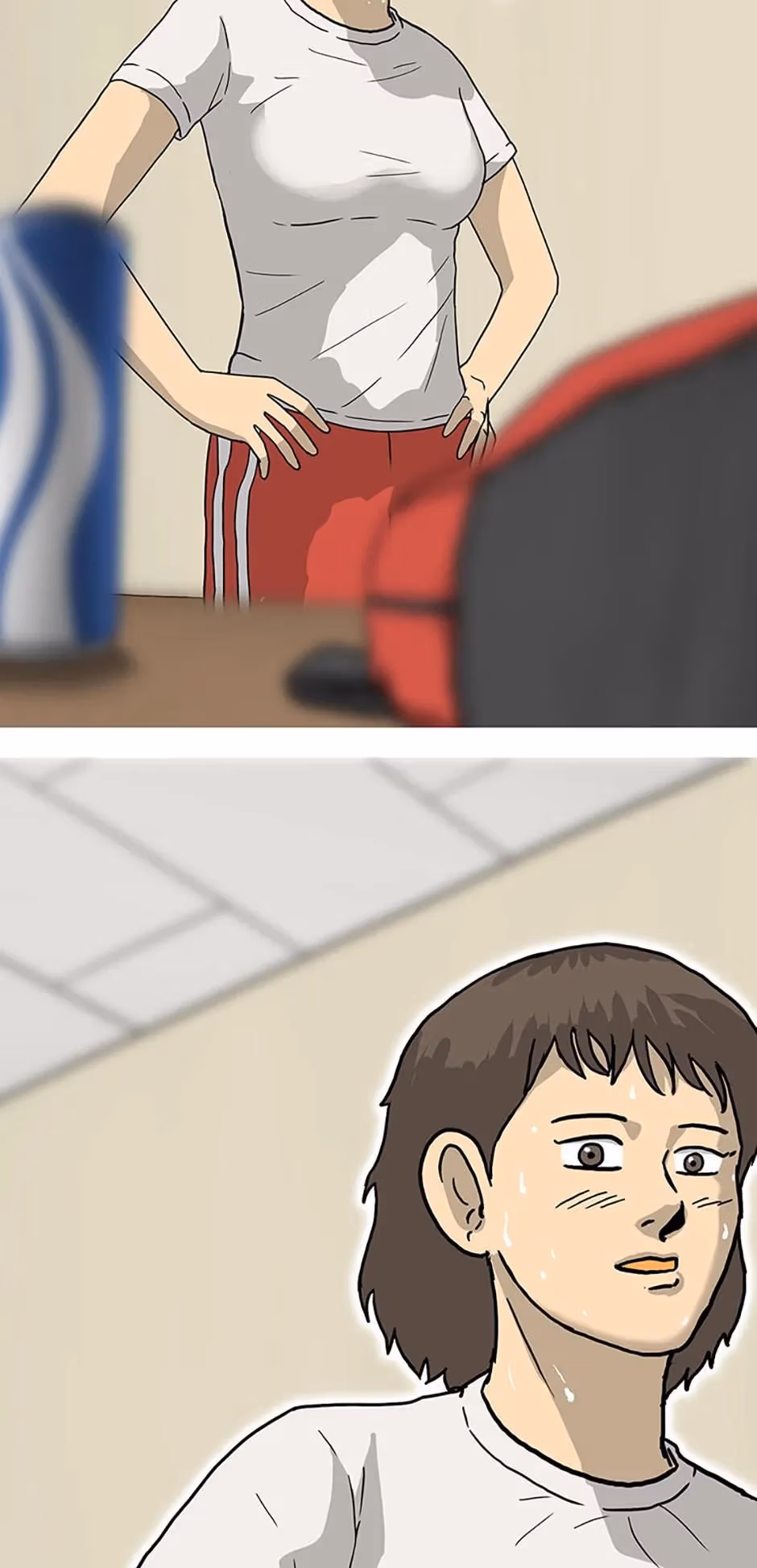 Read Moving chapter 6 image 74 on Lezhin