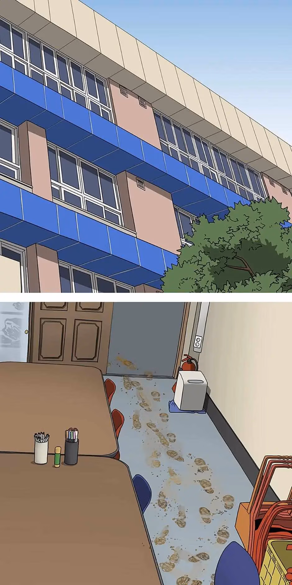 Read Moving chapter 6 image 77 on Lezhin