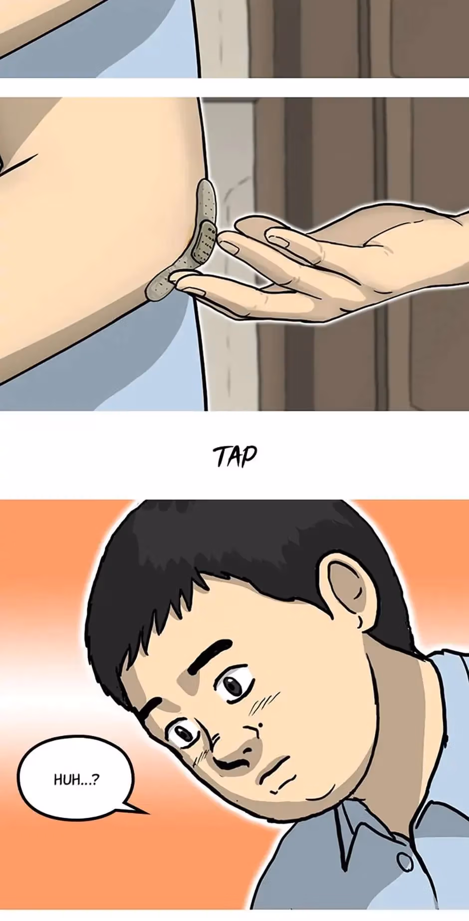 Read Moving chapter 7 image 20 on Lezhin