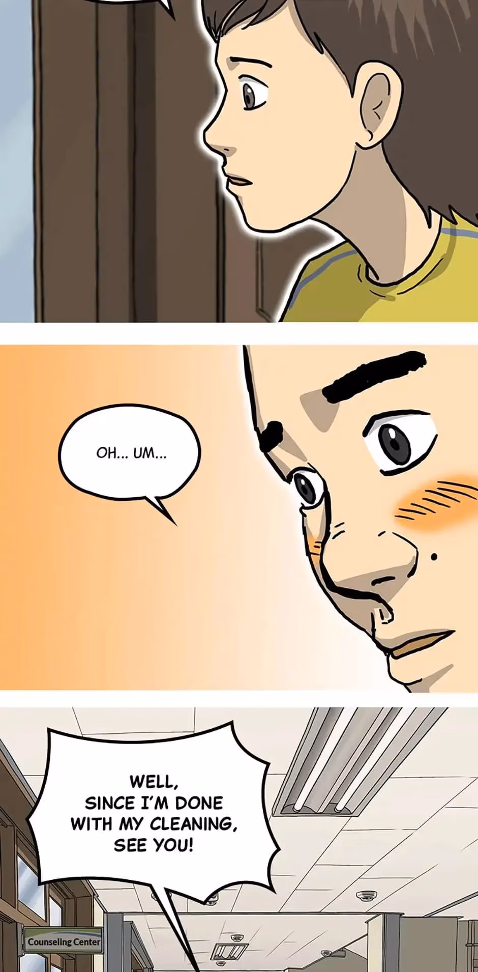 Read Moving chapter 7 image 22 on Lezhin