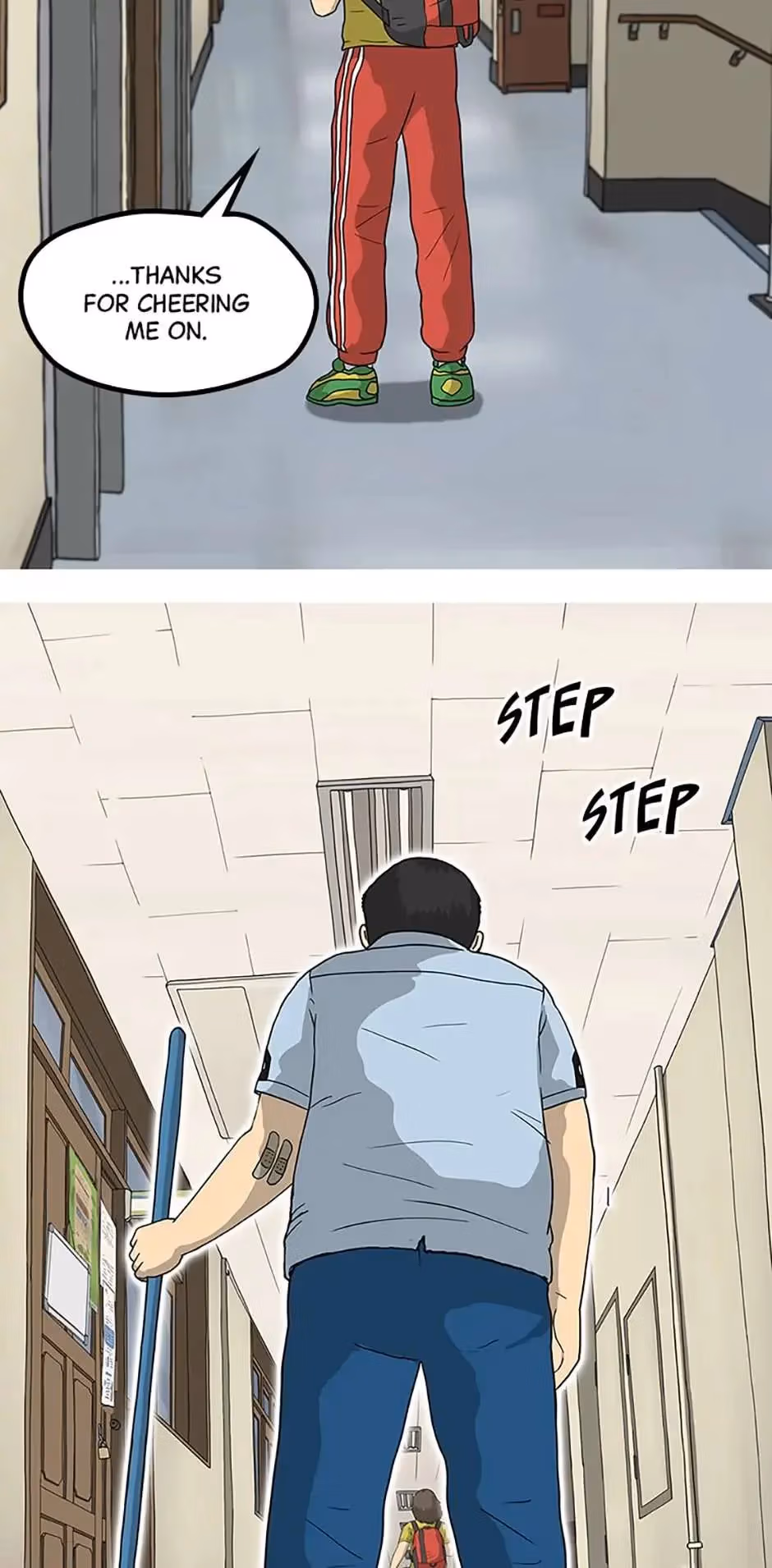 Read Moving chapter 7 image 24 on Lezhin