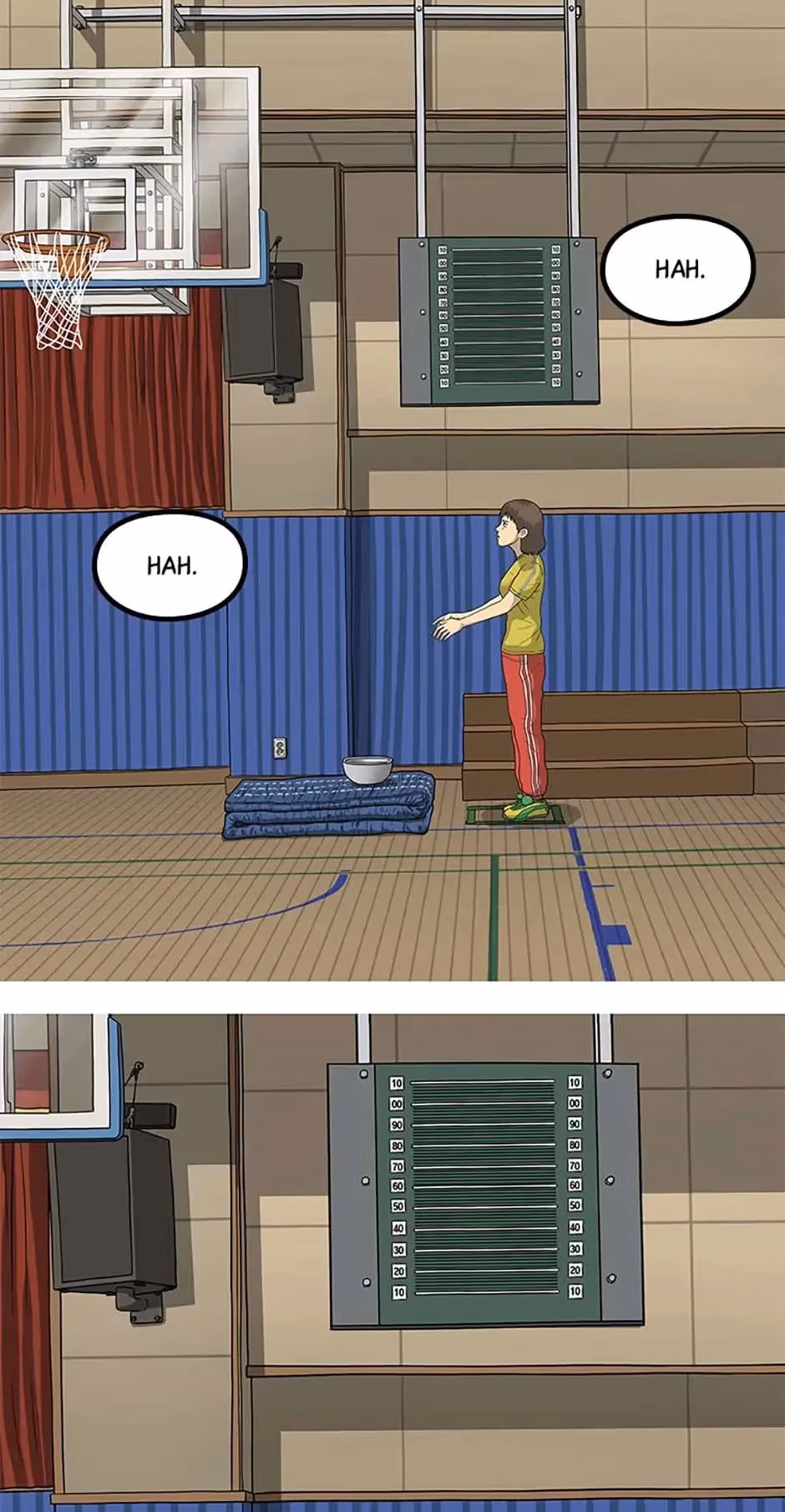 Read Moving chapter 7 image 31 on Lezhin