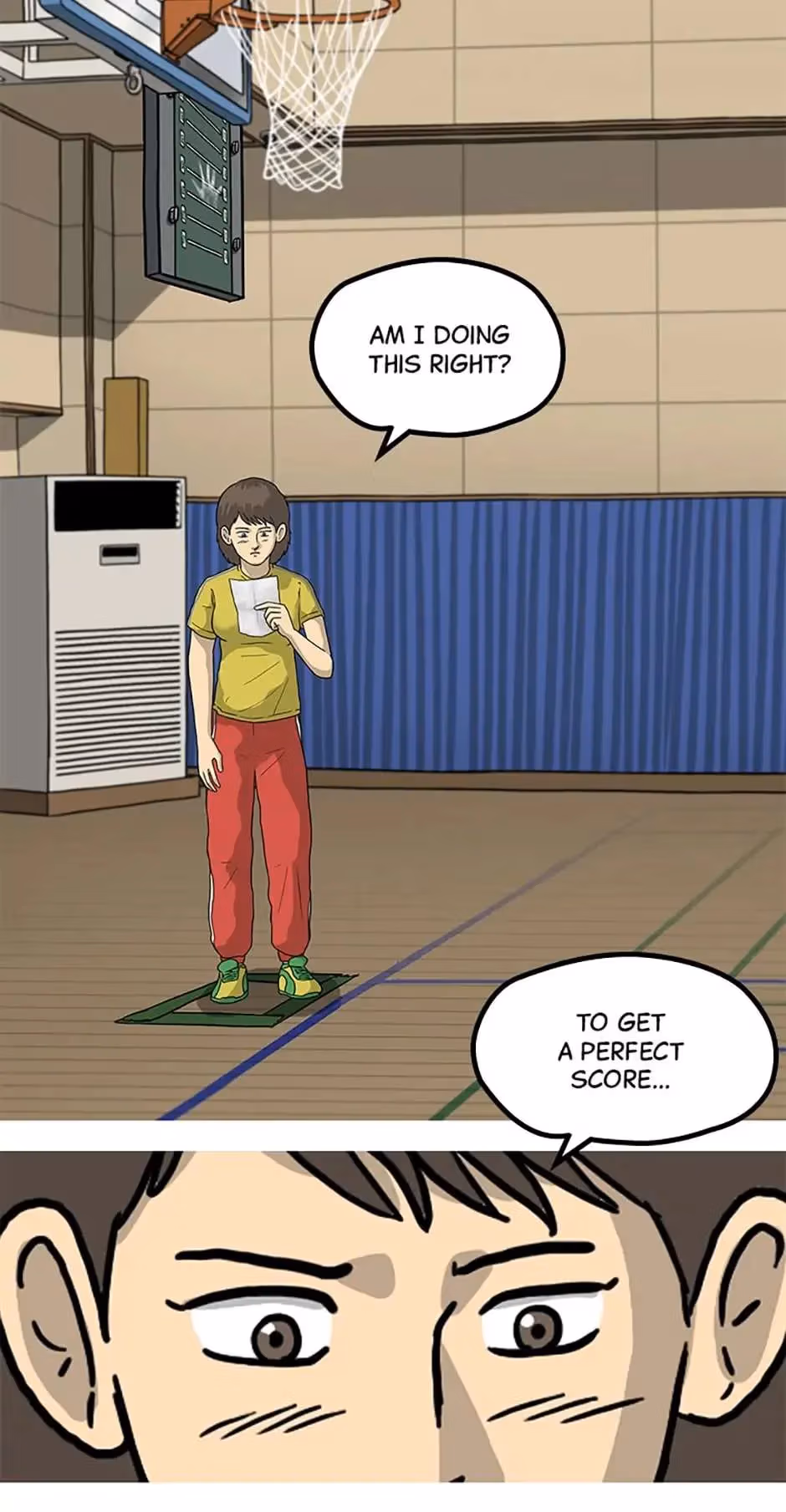 Read Moving chapter 7 image 34 on Lezhin