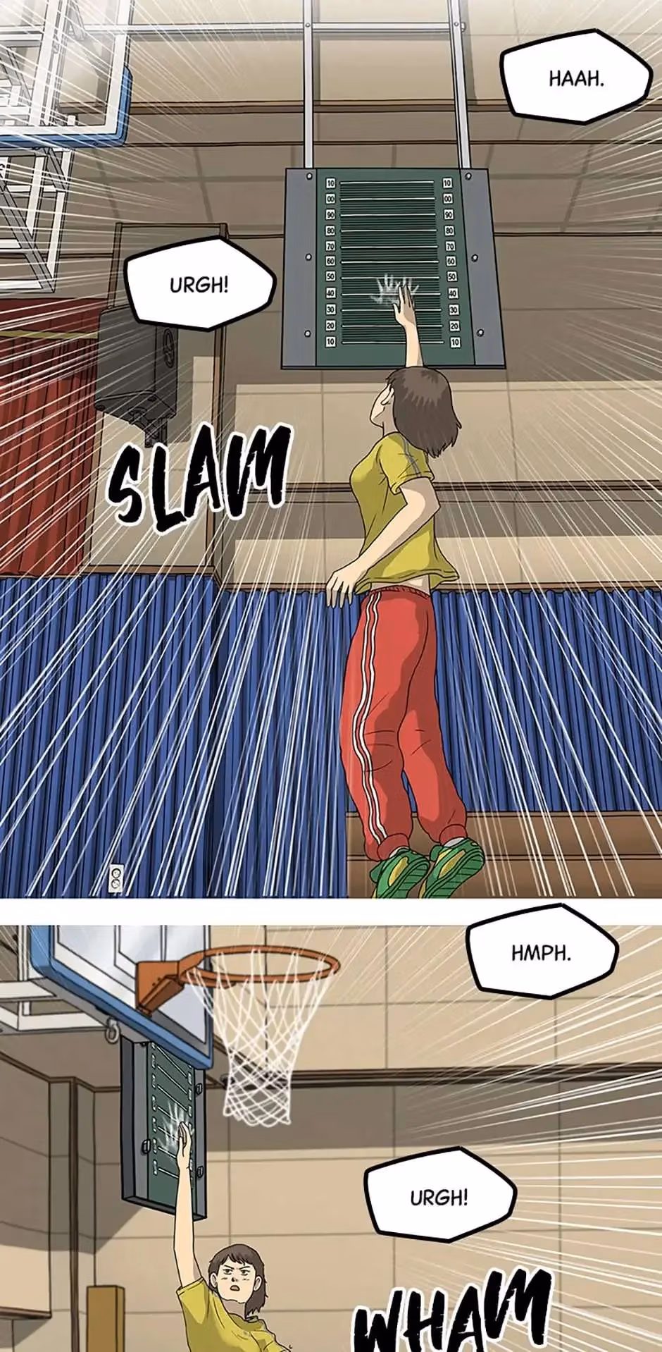 Read Moving chapter 7 image 36 on Lezhin
