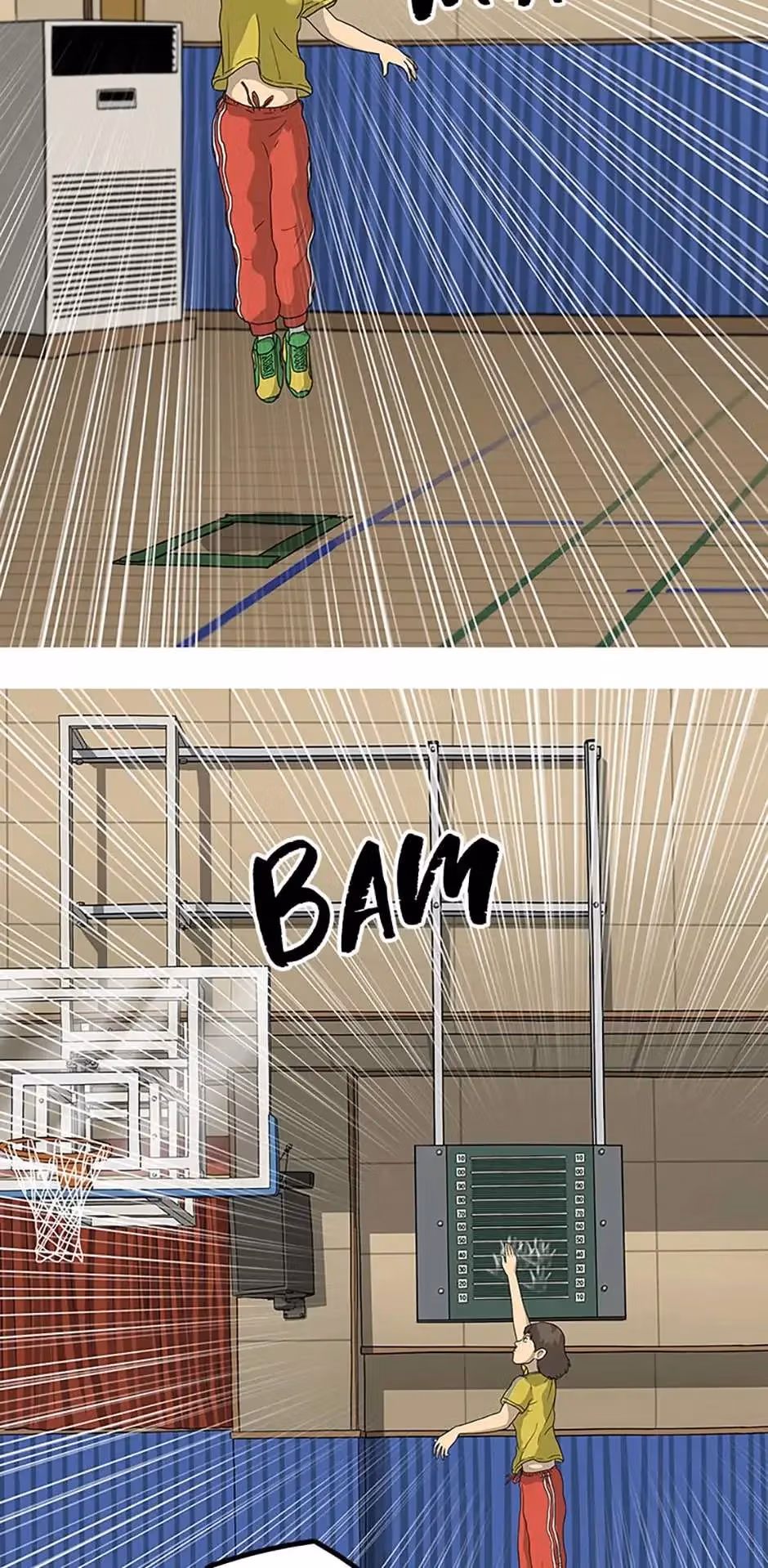 Read Moving chapter 7 image 37 on Lezhin