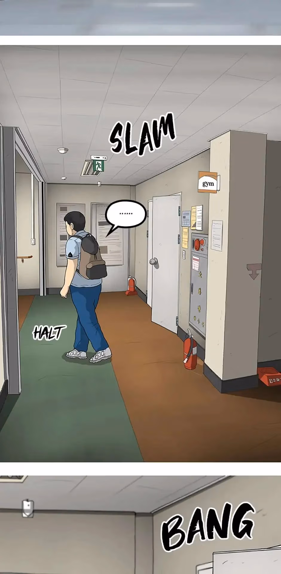 Read Moving chapter 7 image 39 on Lezhin