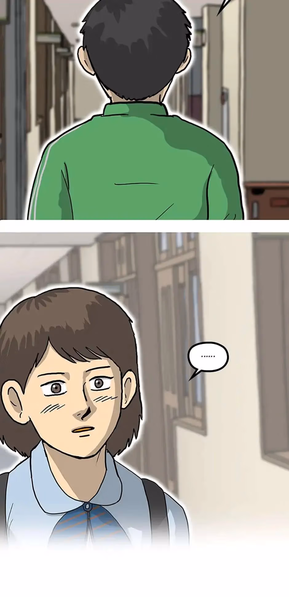 Read Moving chapter 7 image 4 on Lezhin