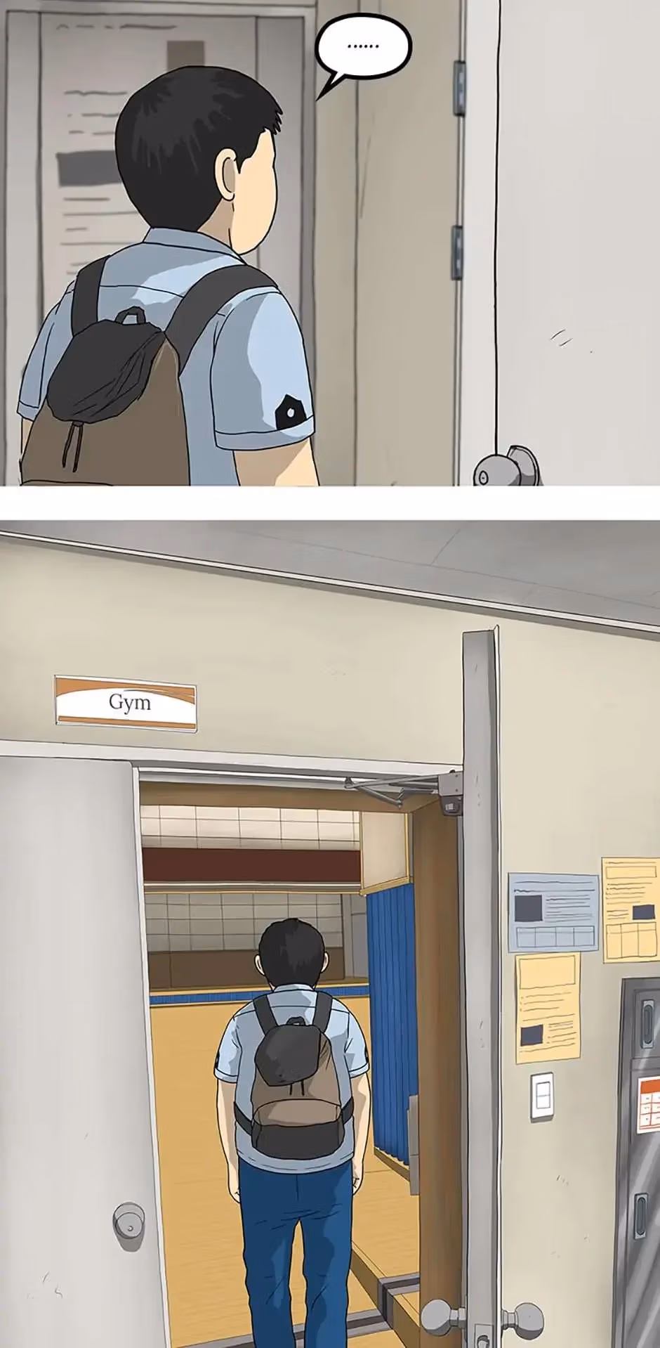 Read Moving chapter 7 image 40 on Lezhin
