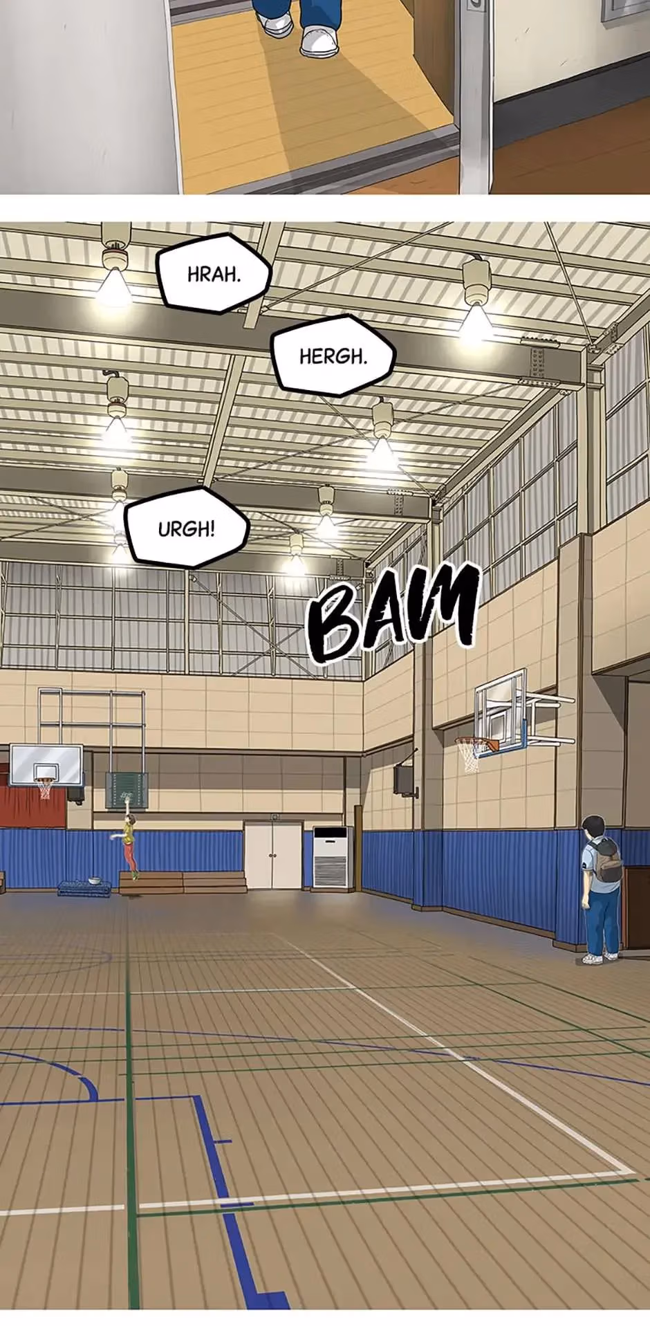 Read Moving chapter 7 image 41 on Lezhin