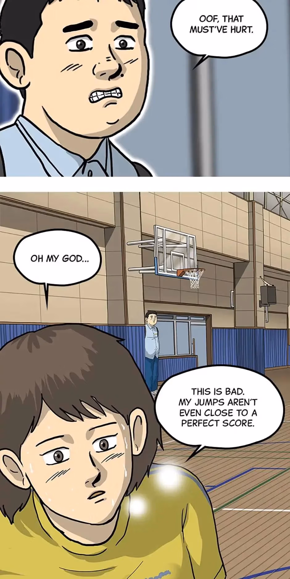 Read Moving chapter 7 image 43 on Lezhin