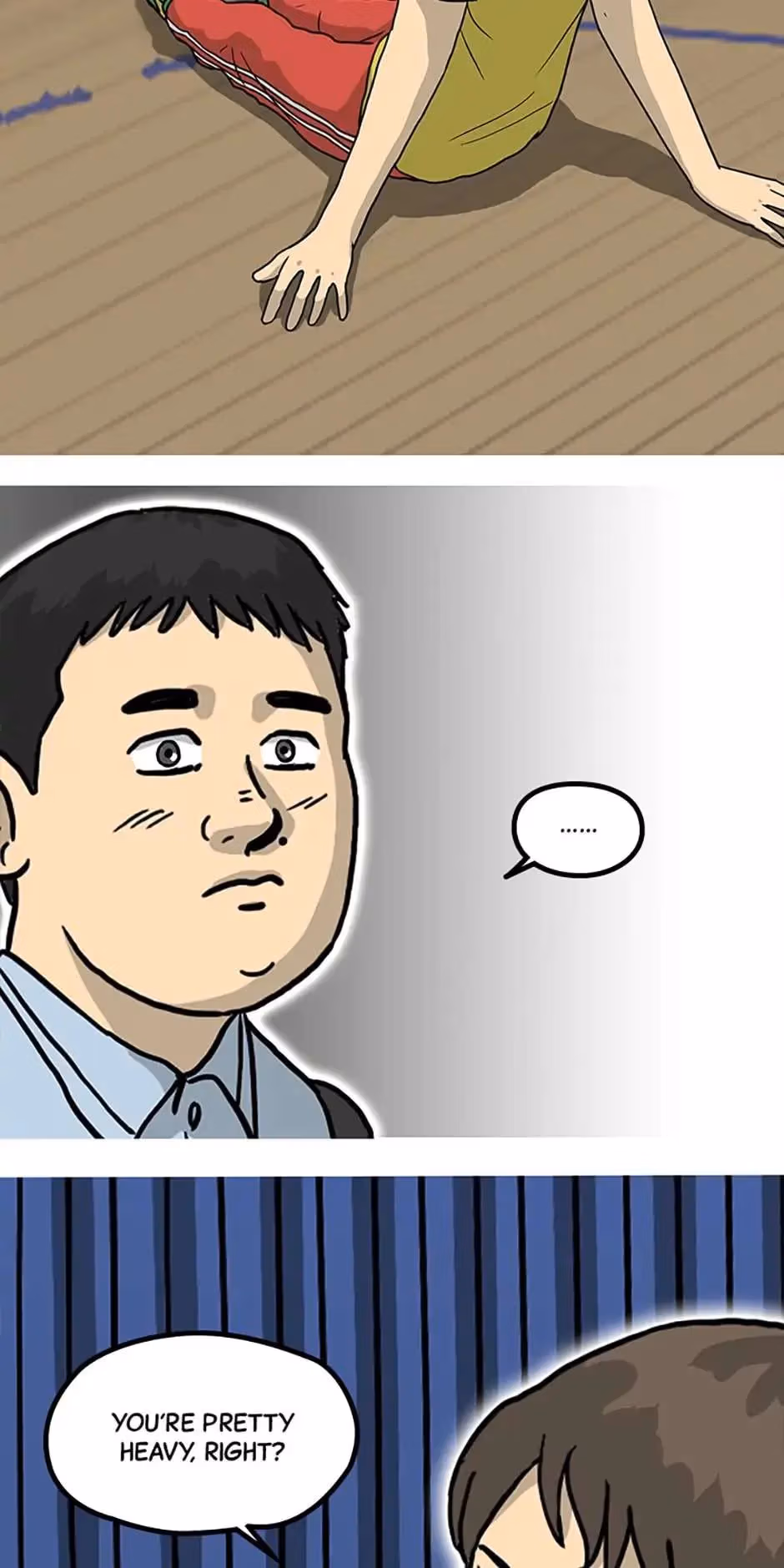 Read Moving chapter 7 image 47 on Lezhin