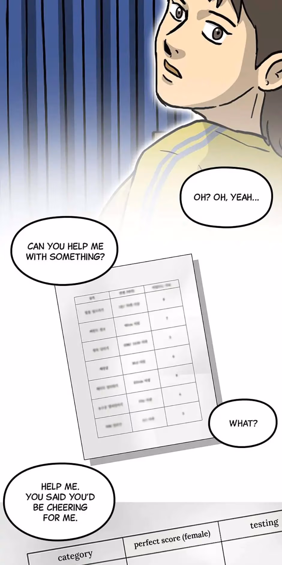 Read Moving chapter 7 image 48 on Lezhin