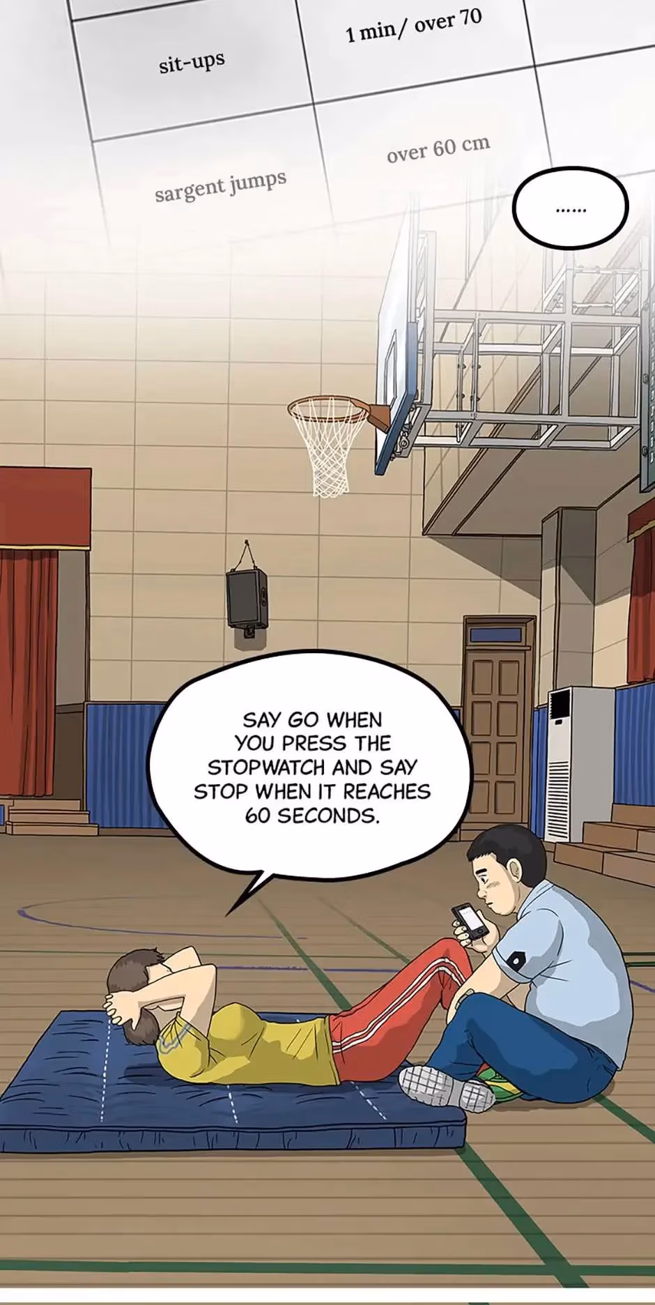 Read Moving chapter 7 image 49 on Lezhin