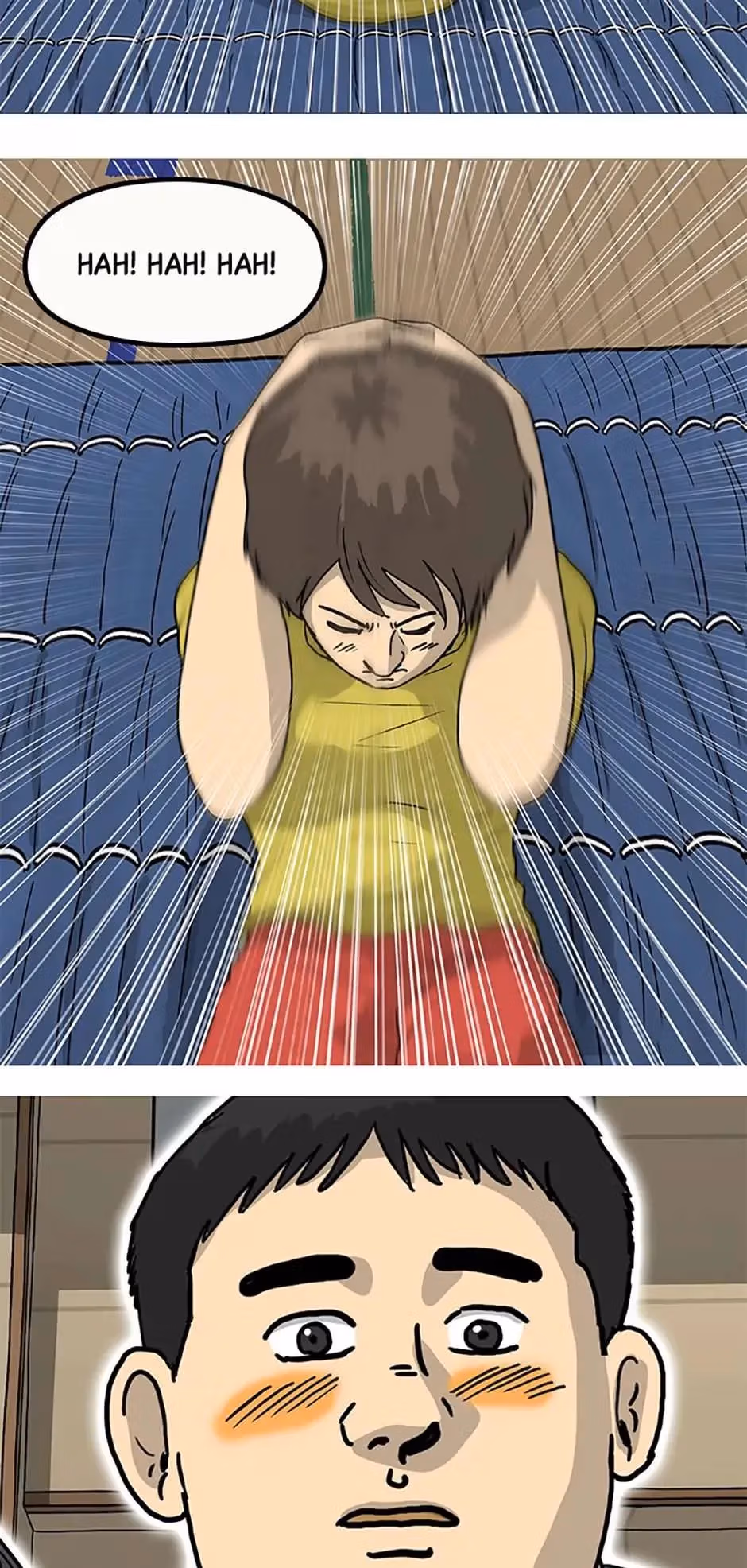 Read Moving chapter 7 image 53 on Lezhin
