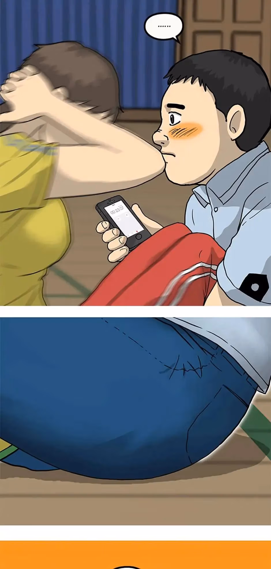 Read Moving chapter 7 image 55 on Lezhin