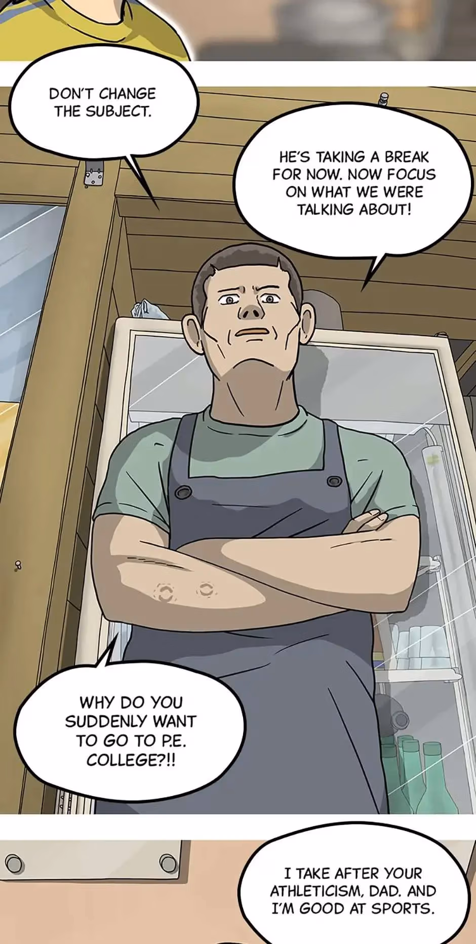 Read Moving chapter 7 image 65 on Lezhin